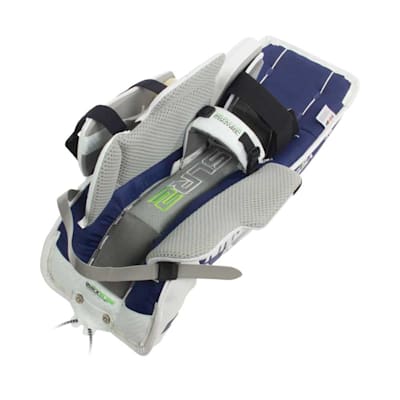  (Vaughn Ventus SLR2 Pro Goalie Leg Pads - Senior)