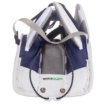  (Vaughn Ventus SLR2 Pro Goalie Leg Pads - Senior)