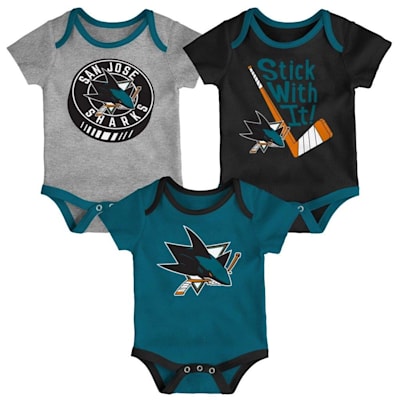 San jose sharks baby clothes Outlet