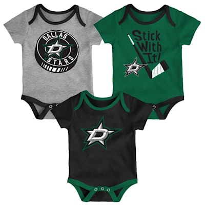 Dallas stars onesie clearance