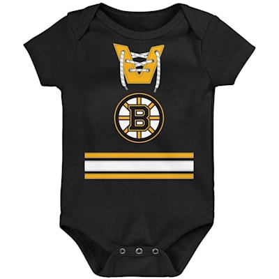 Bruins onesie newborn sales