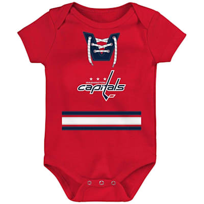 Washington capitals onesie clearance