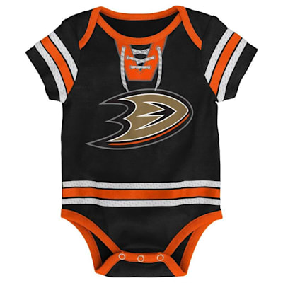 Anaheim ducks baby jersey best sale