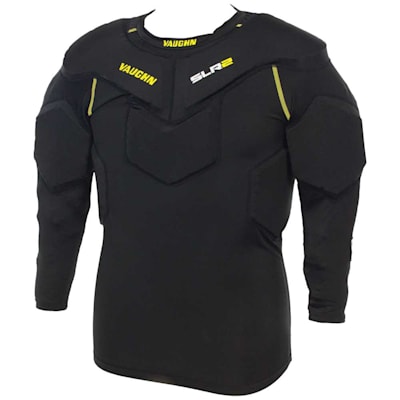Padded goalie shirts outlet