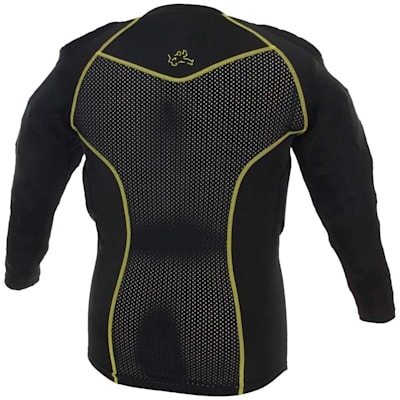 padded goalie undershirt