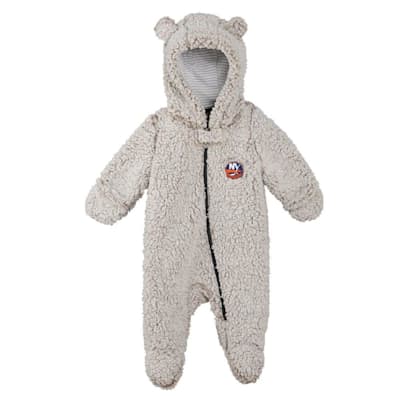 Outerstuff Ny Islanders Game Nap Onesie Infant Pure Hockey Equipment