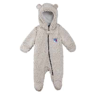 Ny rangers outlet onesie baby