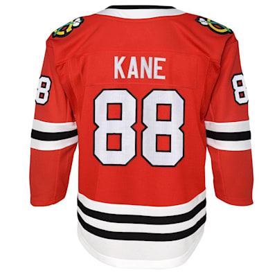 Chicago blackhawks youth hockey jersey top