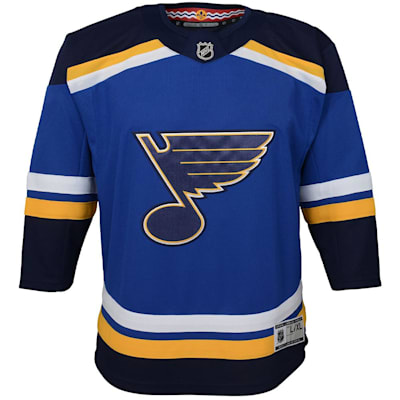  (Outerstuff Premier Replica Jersey - St Louis Blues - Home - Youth)