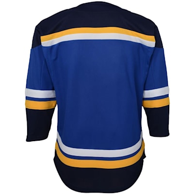  (Outerstuff Premier Replica Jersey - St Louis Blues - Home - Youth)