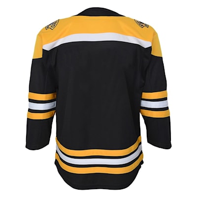  (Outerstuff Premier Replica Jersey - Boston Bruins - Home - Youth)