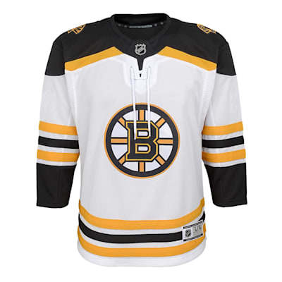  (Outerstuff Boston Bruins - Premier Replica Jersey - Away - Youth)
