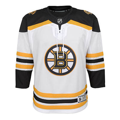  (Outerstuff Premier Replica Jersey - Boston Bruins - Away - Youth)