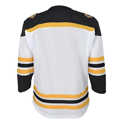  (Outerstuff Premier Replica Jersey - Boston Bruins - Away - Youth)