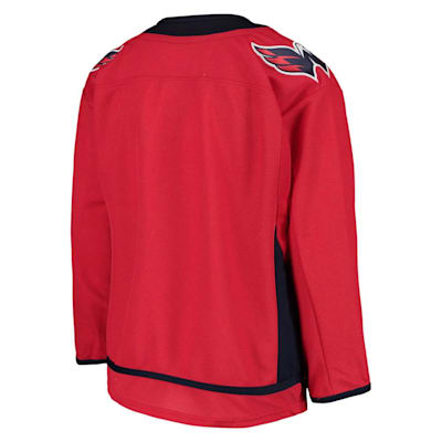  (Outerstuff Premier Replica Jersey - Washington Capitals - Home - Youth)