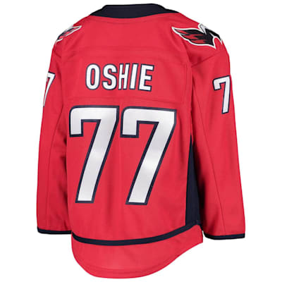  (Outerstuff Washington Capitals - Premier Replica Jersey - Home - Oshie - Youth)