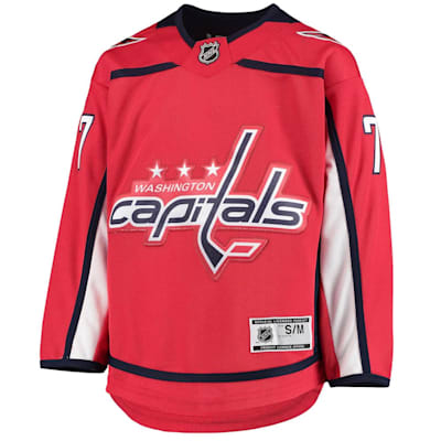 Outerstuff Washington Capitals Premier Replica Jersey Home