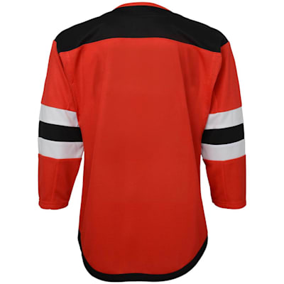  (Outerstuff Premier Replica Jersey - New Jersey Devils - Home - Youth)