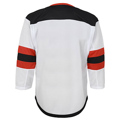  (Outerstuff Premier Replica Jersey - New Jersey Devils - Away - Youth)