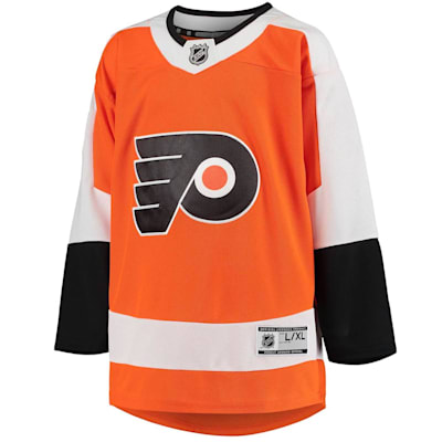  (Outerstuff Philadelphia Flyers - Premier Replica Jersey - Home - Youth)