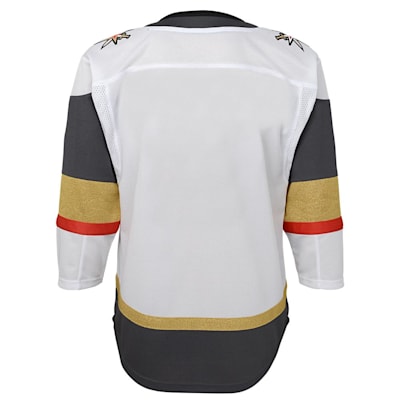  (Outerstuff Premier Replica Jersey - Vegas Golden Knights - Away - Youth)