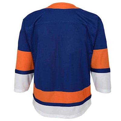  (Outerstuff Premier Replica Jersey - New York Islanders - Home - Youth)