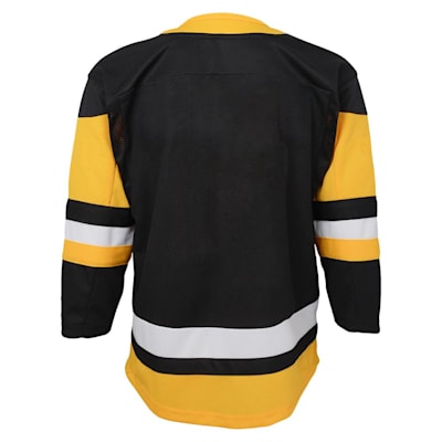  (Outerstuff Premier Replica Jersey - Pittsburgh Penguins - Home - Youth)