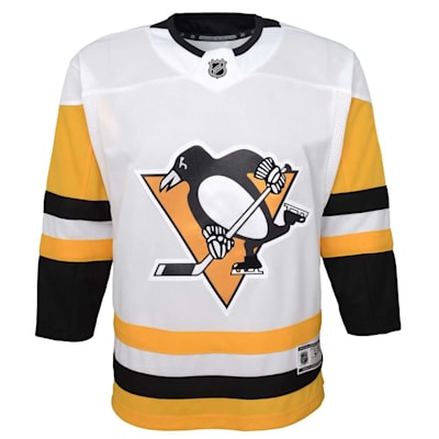  (Outerstuff Premier Replica Jersey - Pittsburgh Penguins - Away - Youth)