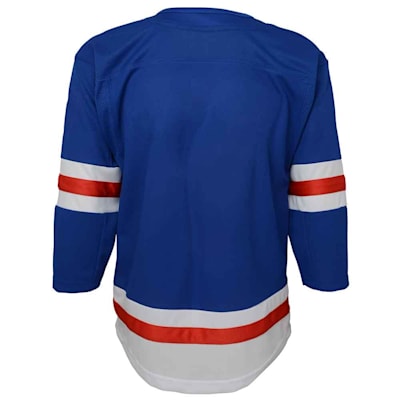  (Outerstuff Premier Replica Jersey - New York Rangers - Home - Youth)
