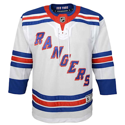  (Outerstuff Premier Replica Jersey - New York Rangers - Away - Youth)