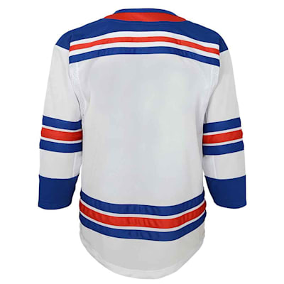  (Outerstuff Premier Replica Jersey - New York Rangers - Away - Youth)