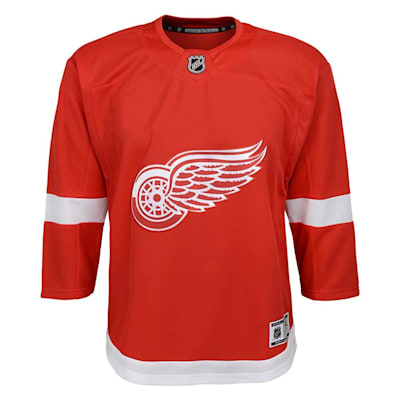  (Outerstuff Premier Replica Jersey - Detroit Red Wings - Home - Youth)