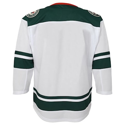  (Outerstuff Premier Replica Jersey - Minnesota Wild - Away - Youth)