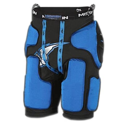 Mission Thorax Inline Hockey Girdle - Senior | Pure Hockey Equipment