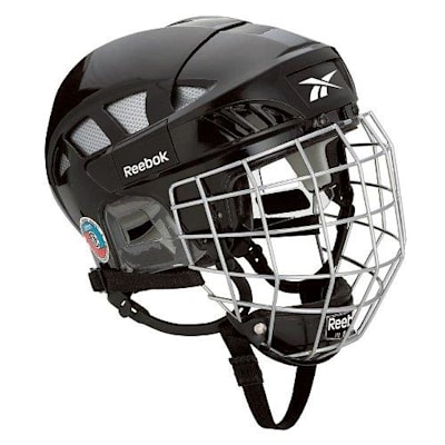 Reebok 8k hockey clearance helmet