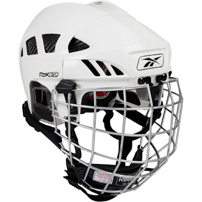 Reebok 8K Helmet Combo Pure Hockey Equipment