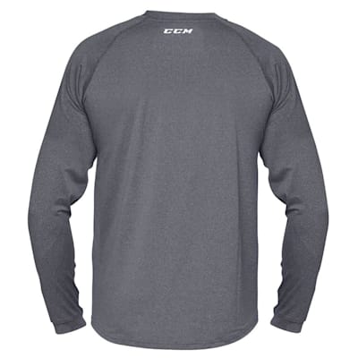 CCM Performance Loose Fit Long Sleeve Base Layer - Mens | Pure Hockey ...