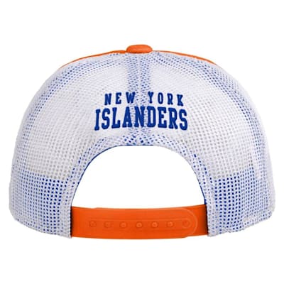 Adidas Legacy Meshback Hat New York Islanders Youth Pure Goalie Equipment