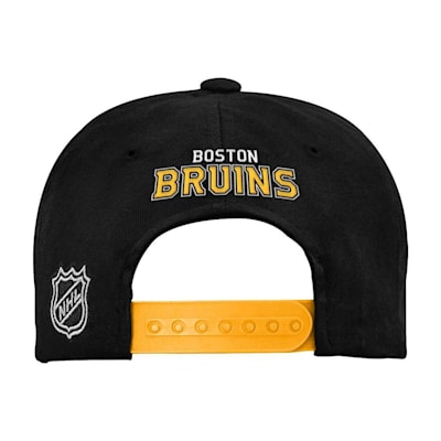 Boston bruins flat brim hat clearance