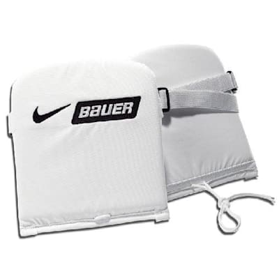 Front and back (Bauer Supreme One95 Goal Pad Thigh Boards)