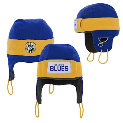 st louis blues adidas hat