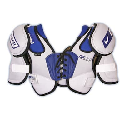 bauer pro shoulder pads