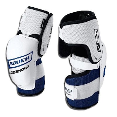 Front and back (Bauer Pro Defender Elbow Pad - Senior)