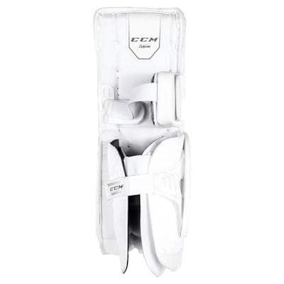  (CCM Extreme Flex 4 Pro Goalie Leg Pads - Senior)