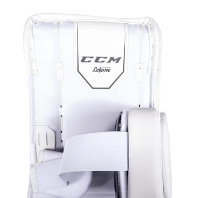  (CCM Extreme Flex 4 Pro Goalie Leg Pads - Senior)