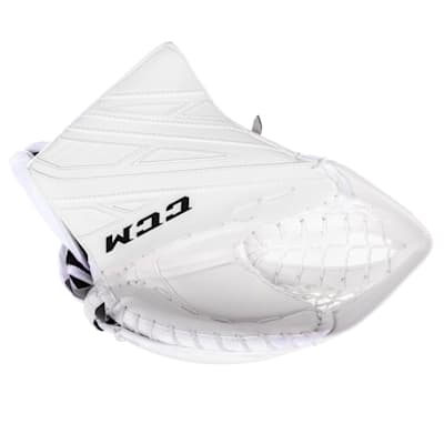 CCM Extreme Flex 4左手用 CCM Extreme Flex 4 Pro Goalie Glove - Senior | Pure Goalie