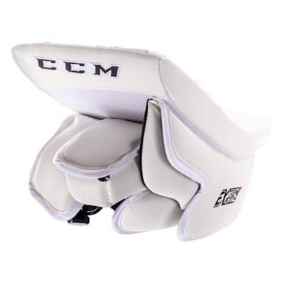  (CCM Extreme Flex 4 Pro Goalie Blocker - Senior)