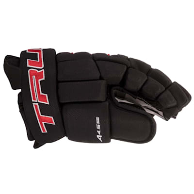  (TRUE A4.5 Hockey Gloves - Junior)