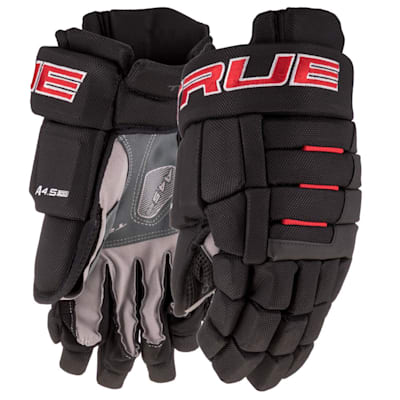  (TRUE A4.5 Hockey Gloves - Junior)