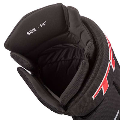  (TRUE A4.5 Hockey Gloves - Junior)